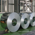 S250GD Steel Coil High quality S250GD Sheet Metal Galvanized steel coil Manufactory